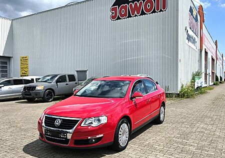 VW Passat Volkswagen 2,0 FSI Comfortline 1 HAND 73000 KM TÜV 7