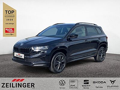 Skoda Karoq Sportline TSI DSG|AHK|360°|COLUMBUS|eHECK