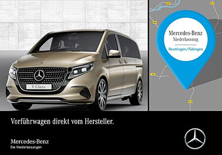 Mercedes-Benz V 250 d 4M Kompakt AVANTGARDE+Allrad+9G+AHK+Navi