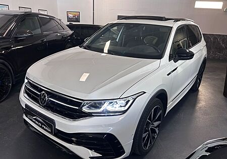 VW Tiguan Allspace Volkswagen 2.0 TDI R-Line 4Motion Pano Head