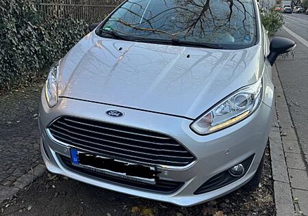 Ford Fiesta 1,0 EcoBoost 92kW S/S Titanium Titanium