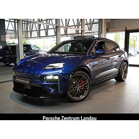 Porsche Macan leasen