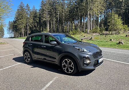 Kia Sportage 2.0 CRDi 185 Eco-Dynamics GT line G...