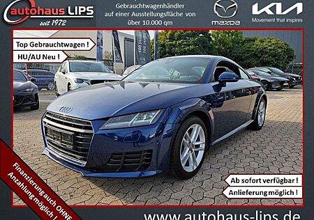 Audi TT Coupe 2.0 TFSI | LED | Alcantara |