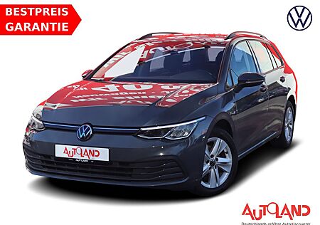 VW Golf Volkswagen VIII Variant Life 1.5 eTSI DSG VC ACC LED