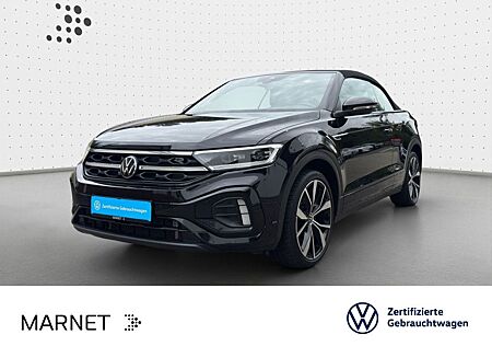 VW T-Roc Volkswagen Cabriolet 1.5 TSI R-Line Black Style Navi*