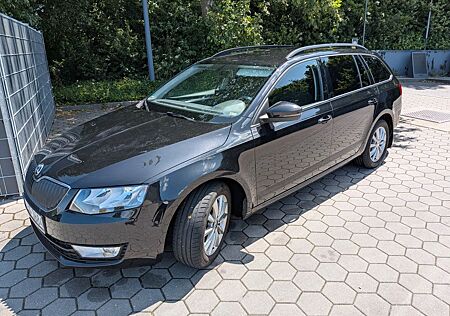 Skoda Octavia 1.4 TSI Active Combi Active
