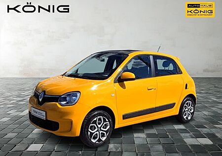 Renault Twingo LIMITED SCe 75 Klima Faltdach Allwetter