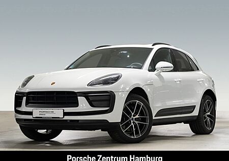 Porsche Macan Panoramaglasdach PASM Servolenkung Plus
