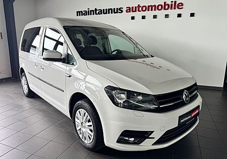 VW Caddy Volkswagen Trendline BMT *Zahnriemen+Inspektion NEU*