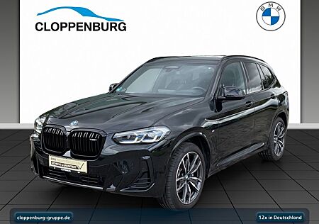BMW X3 M40i ZA Head-Up+AHK+Navi+Pano+Laser+ACC+SHZ