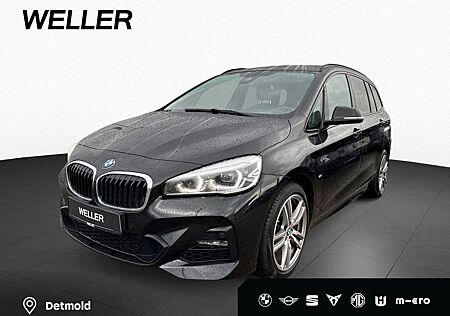 BMW 2er 218i Gran Tour M Sport Navi HIFI DAB LED AHK 18"