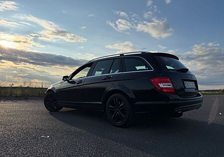 Mercedes-Benz C 250 CDI T AVANTGARDE AVANTGARDE