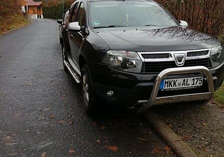 Dacia Duster 1.6 16V 105 4x4 Sperre 69893km EZ 11/12