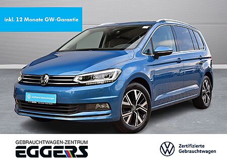 VW Touran Volkswagen TDI 2,0 DSG *Highline*Matrix*Navi*3,99%*