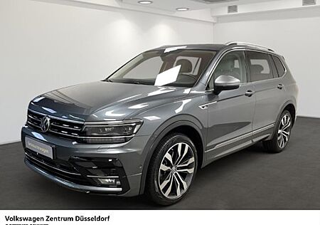 VW Tiguan Allspace Volkswagen 2.0 TDI DSG 4Motion Navigation