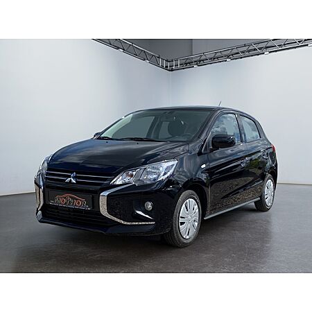 Mitsubishi Space Star leasen