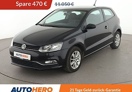 VW Polo Volkswagen 1.2 TSI Comfortline BMT*NAVI*PDC*SHZ*