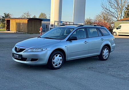 Mazda 6 Kombi 2.0 1-Hand / Klima / TÜV & Service Neu*