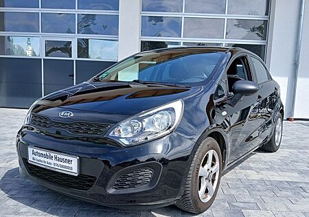 Kia Rio 1.2, Klima, Alufelgen, 86PS, 1.HAND