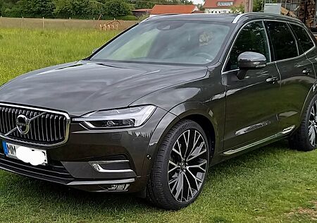 Volvo XC 60 XC60 T6 AWD Inscription Geartronic Inscription