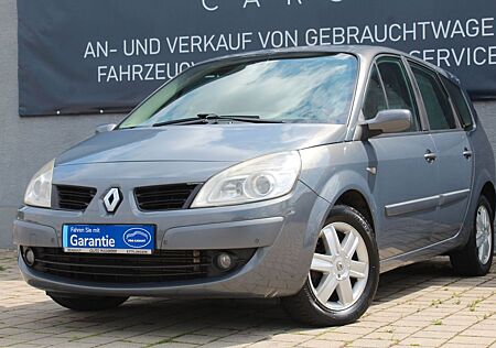 Renault Scenic II Grand 1.9dCi Avantage KLIMA SHZG PDC