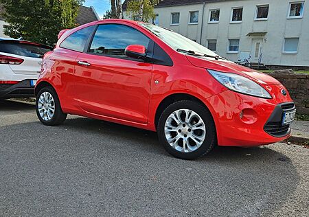 Ford Ka /+ 1,2 Titanium Titanium