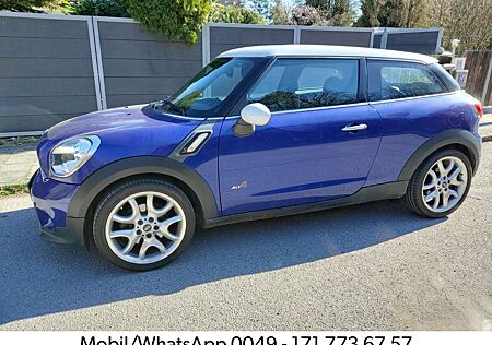 Mini Cooper S COOPER_S Paceman All4