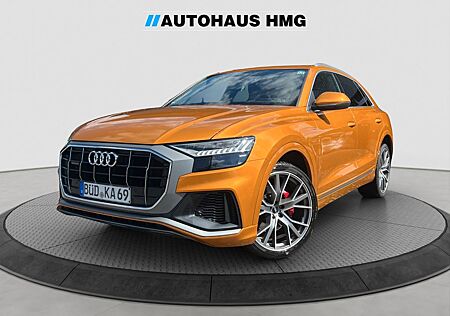 Audi Q8 50 TDI quattro *S LINE*VIRTUAL*PANO*MATRIX*