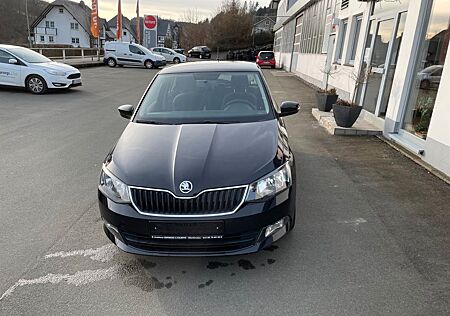 Skoda Fabia Ambition