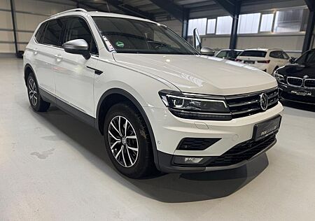 VW Tiguan Allspace Volkswagen 2.0 TDI Comfortl. HuD / 7 Sitzer