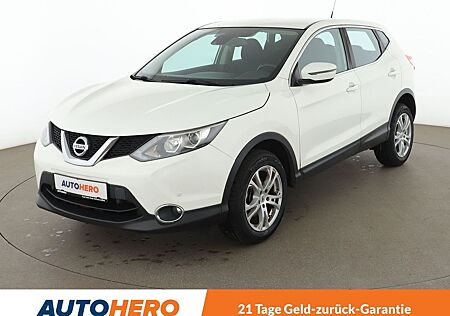 Nissan Qashqai 1.6 Acenta *NAVI*CAM*SHZ*PDC*SPUR*