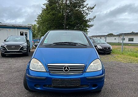 Mercedes-Benz A 140 Klimaanlage