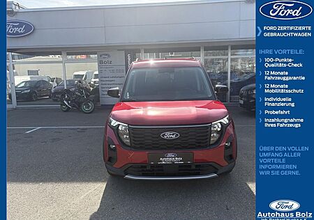Ford Tourneo Courier Active - Automatik - Navi - Kame