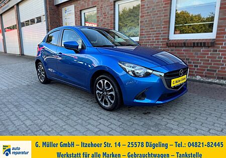 Mazda 2 Lim. 1-HAND TEMPO KLIMA BLUETOOTH