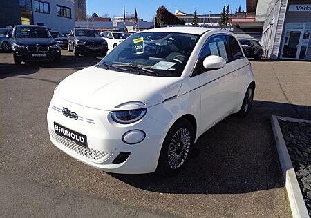 Fiat 500E ICON Style/Komfort-Paket Leder-Umbau