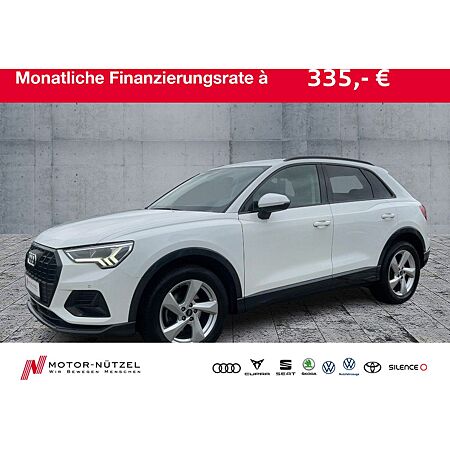 Audi Q3 leasen