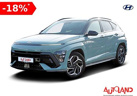 Hyundai Kona N-Line 1.6 T-GDI Aut. LED Navi ACC Kamera