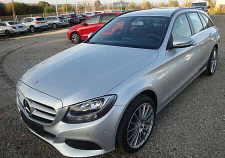 Mercedes-Benz C 220 T-Modell BlueTec / d Business *Navi/AHK*