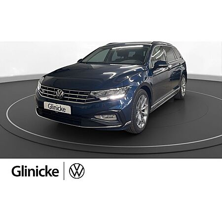 VW Passat Variant leasen