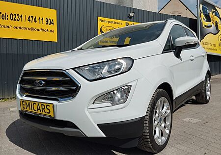 Ford EcoSport Titanium