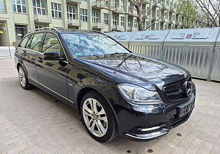 Mercedes-Benz C 350 CDI T AVANTGARDE XENON LEDER