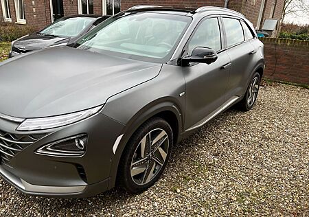 Hyundai Nexo FCEV Plus Pack