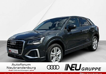Audi Q2 35 TFSI S tronic advanced AHK+LED+NAVI