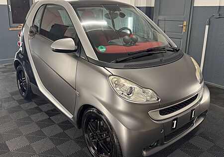 Smart ForTwo Coupe MHD*Brabus*Standheizung*Xenon*Klima