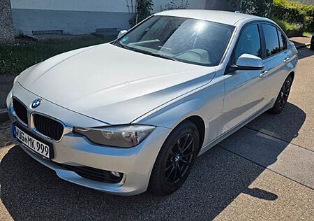 BMW 318d Twin Turbo/ Wintereifen NEU
