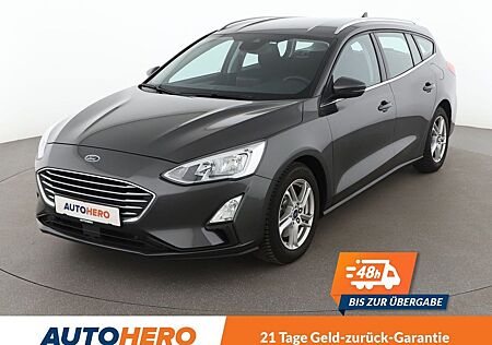 Ford Focus 1.0 EcoBoost Cool&Connect *NAVI*TEMPO*PDC*