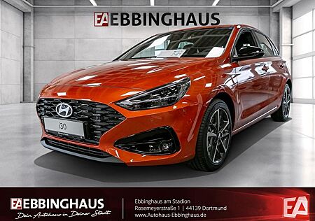 Hyundai i30 1.0 T-GDI MY25 DCT Advantage Navi Kamera LED