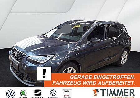 Seat Arona 1.0 TSI FR-LINE *LED *ACC *RKAM *VIRTUAL *