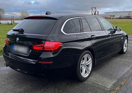 BMW 520d F11 Luxury Line Touring